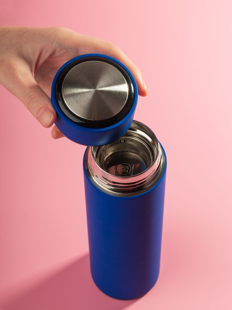 Термос с ситечком Percola