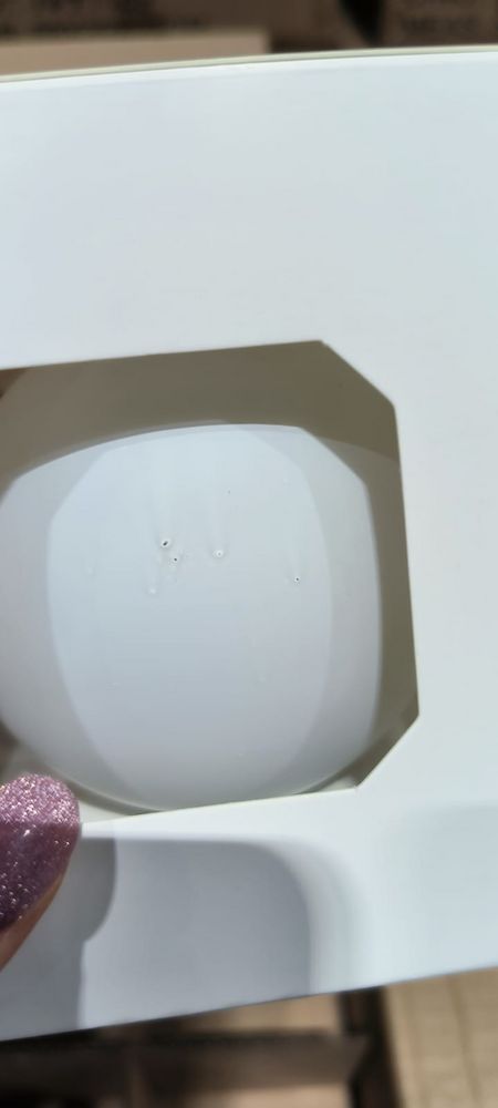 Оформительский шар Finery, 10 см