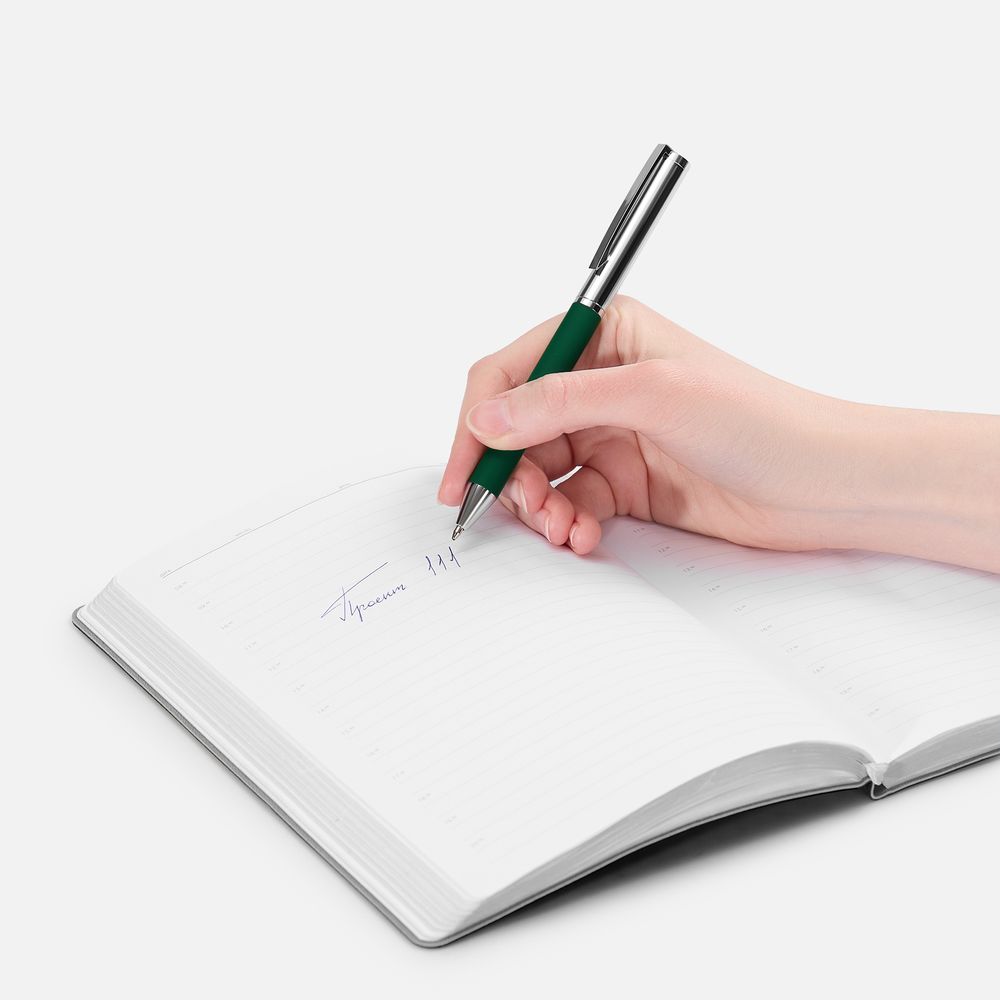 Ручка шариковая Eyeshot Soft Touch