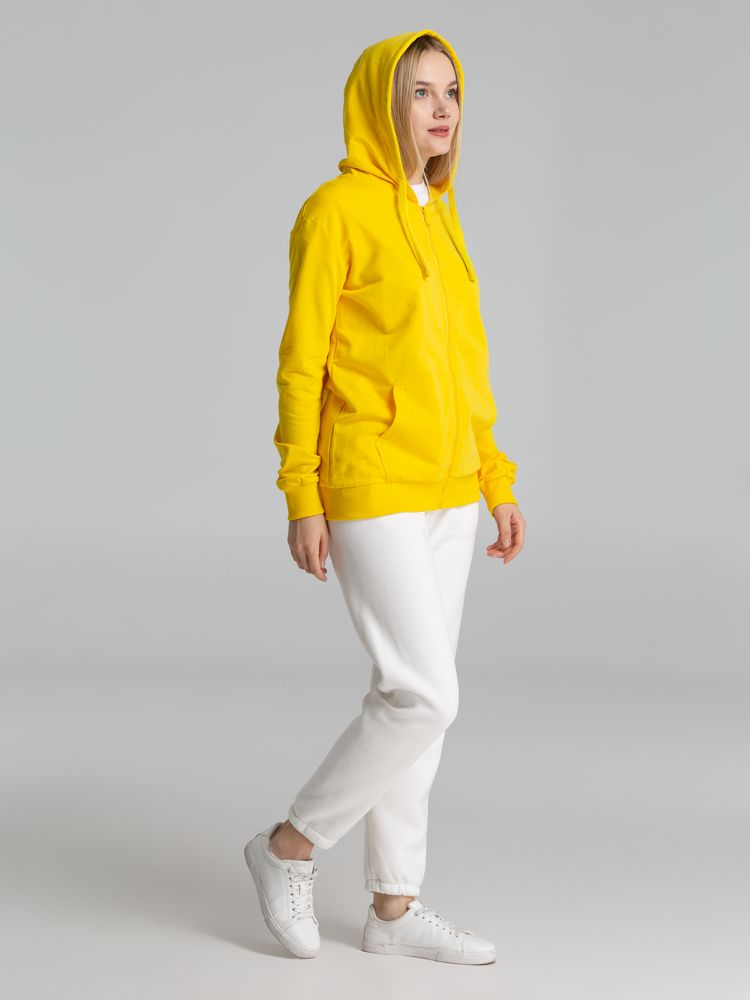 Толстовка на молнии с капюшоном Siverga 2.0