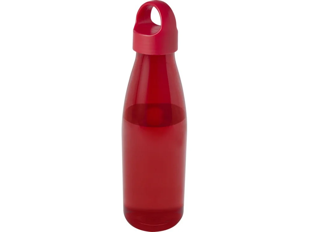 Бутылка для воды из переработанной пластмассы Bergen