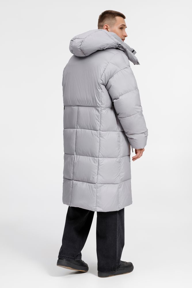 Пуховик унисекс Kapsula