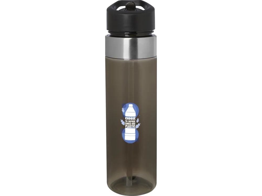 Бутылка для воды Dylan с крышкой-носиком, 650 мл