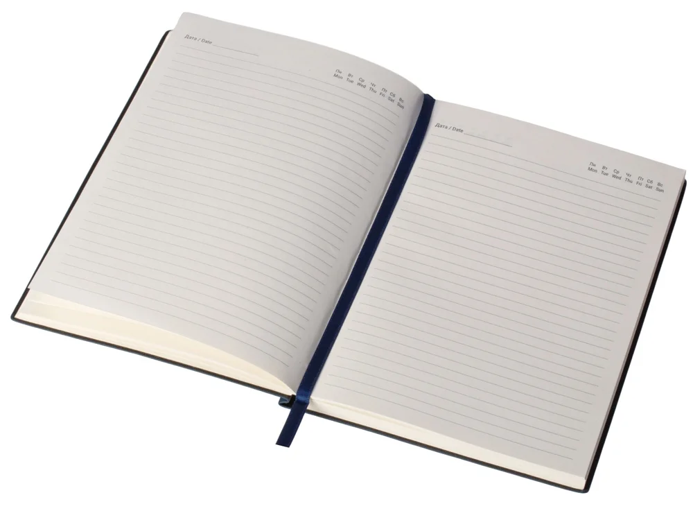 Бизнес блокнот А5 Supreme