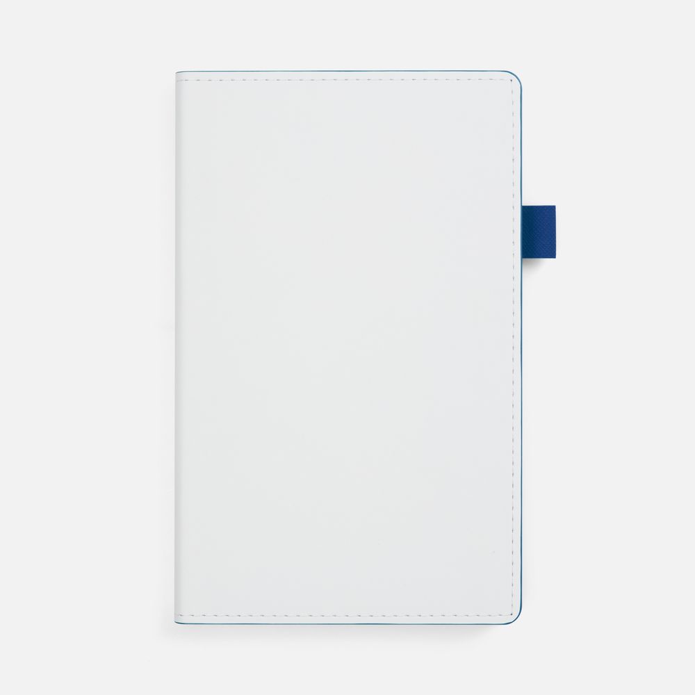 Ежедневник White Shall, недатированный