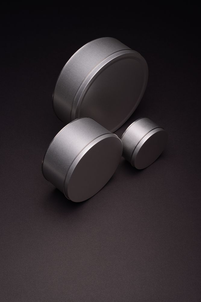 Коробка Pragmax S, круглая