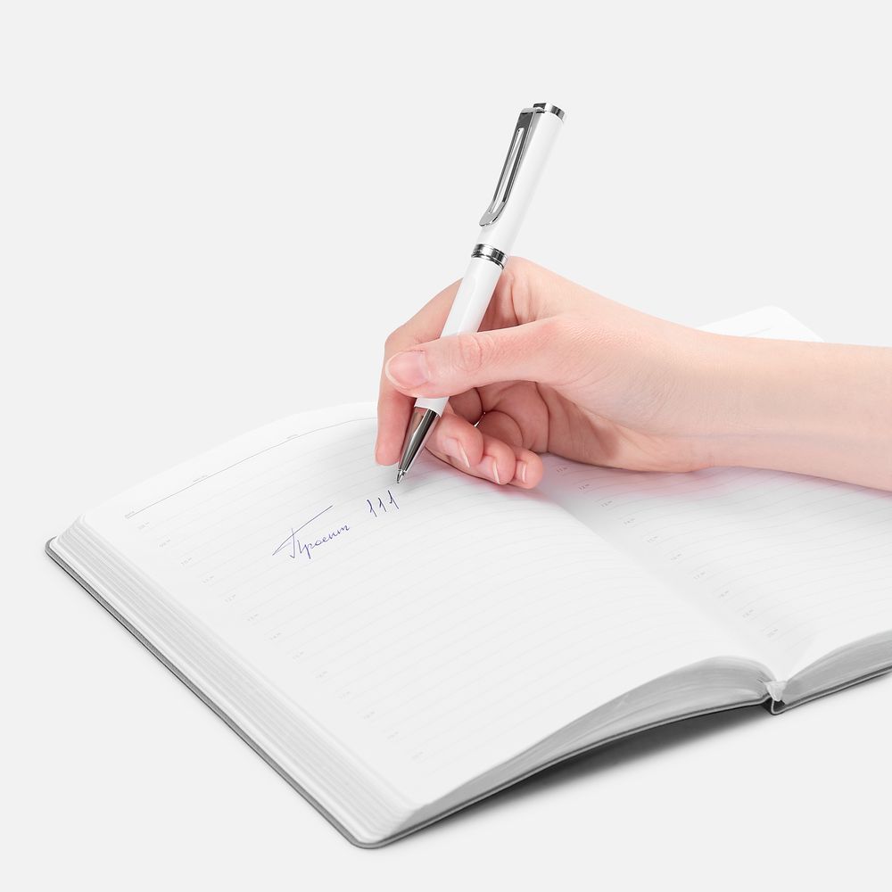 Ручка шариковая Phase, ver.2