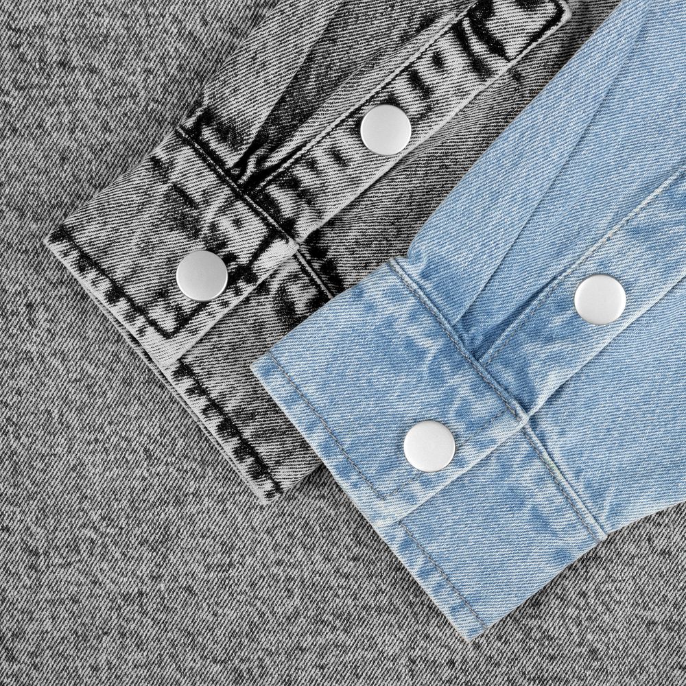 Куртка джинсовая O3