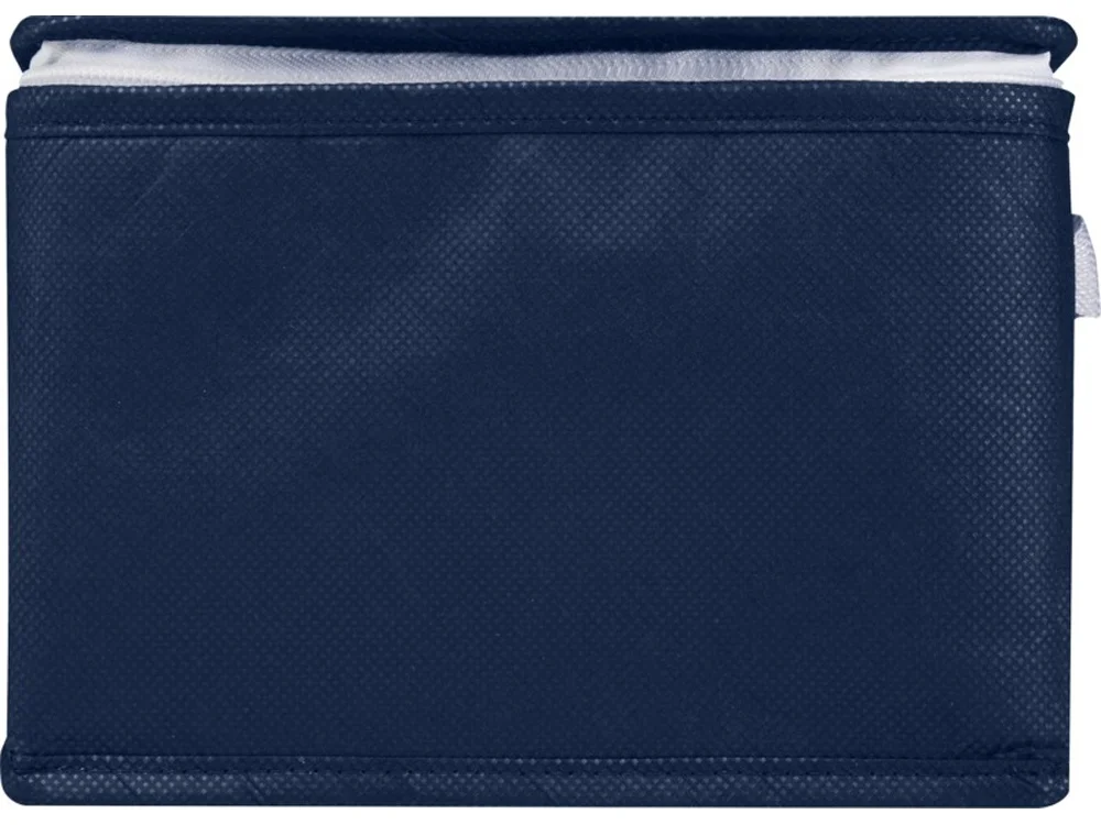 Сумка-холодильник Spectrum из переработанного нетканого материала