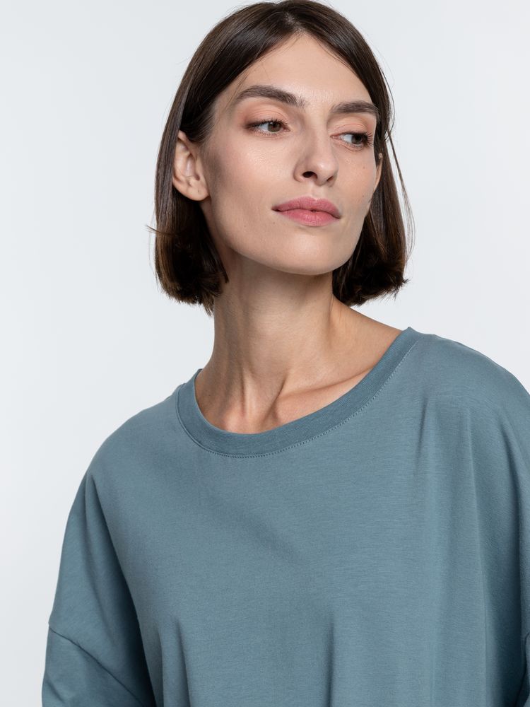 Футболка унисекс оверсайз Crosstown