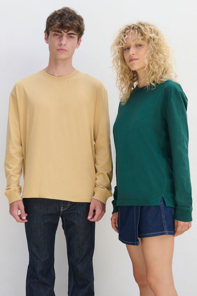 Футболка унисекс с длинным рукавом Pioneer LSL