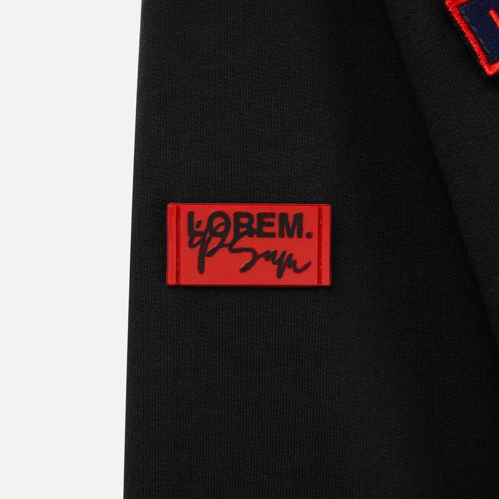 Лейбл из ПВХ Dzeta, XS