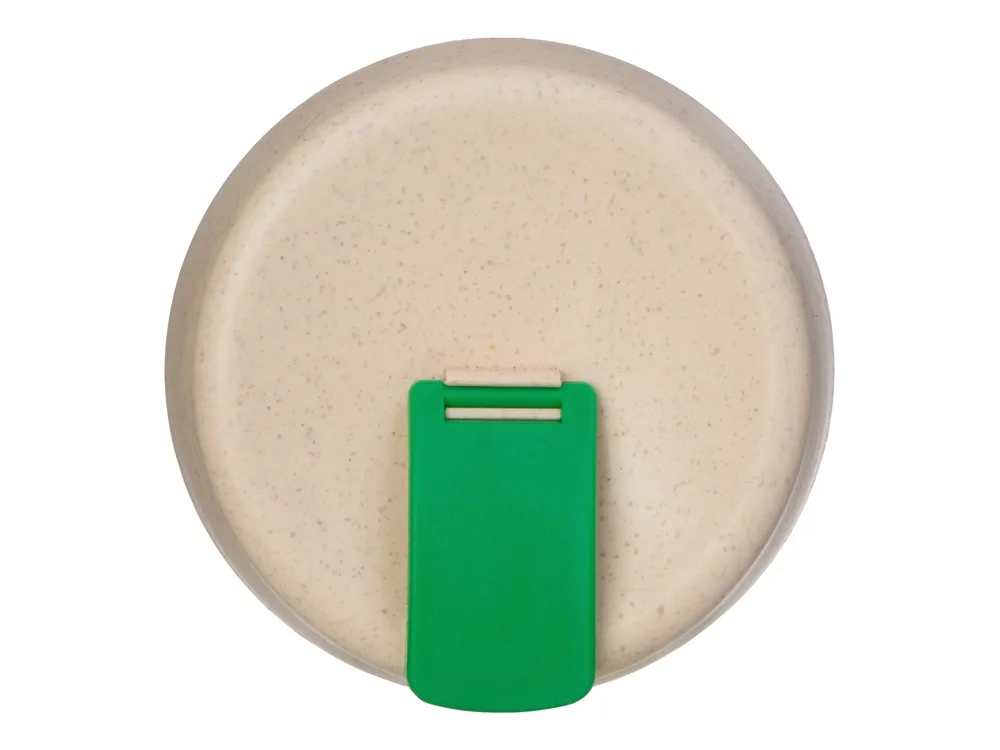 Стакан из пшеничного волокна с двойными стенками Pino