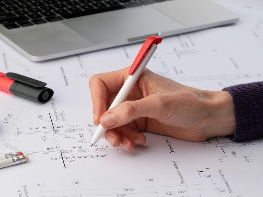 Ручка шариковая Favorite