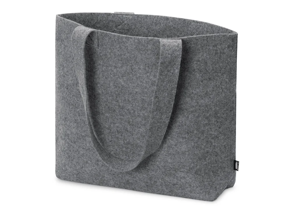 Подарочный набор с зонтом и термобутылкой в шопере