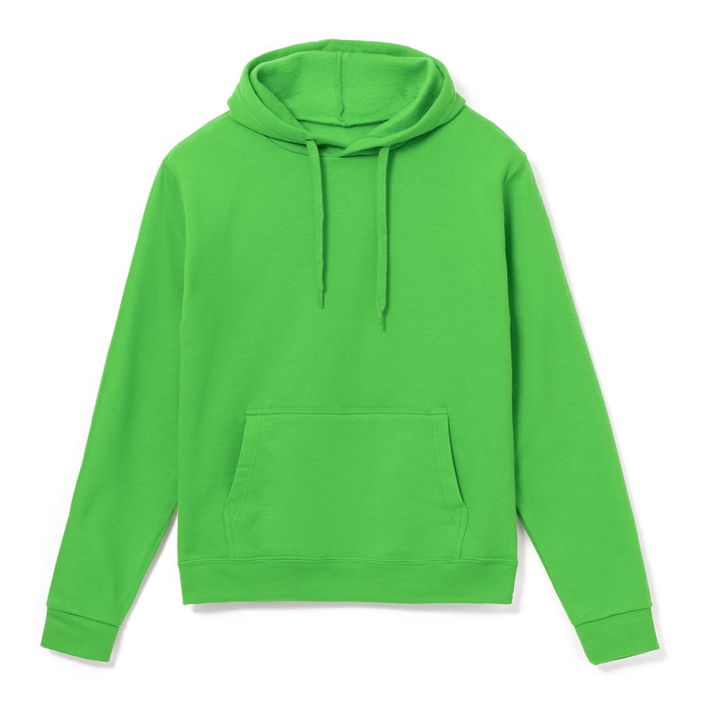 Толстовка с капюшоном Snake II голубая