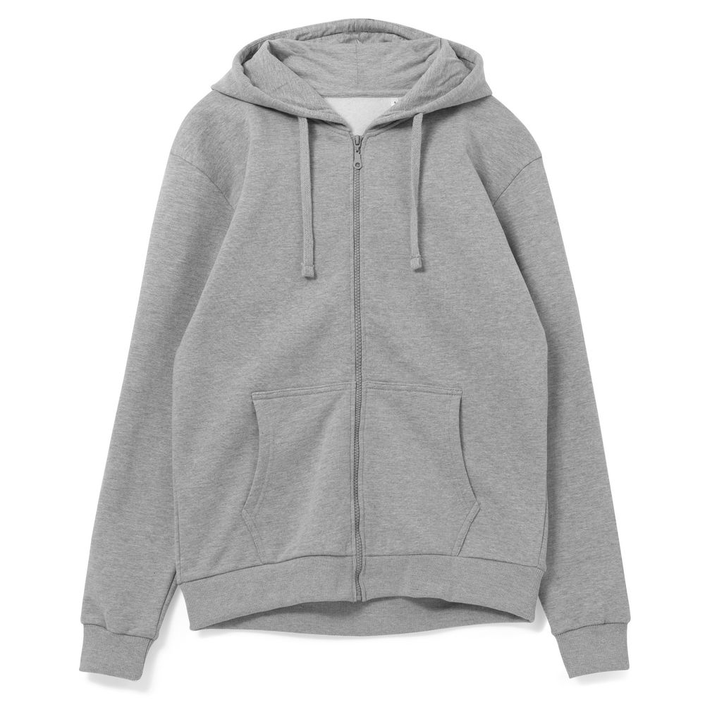 Толстовка на молнии с капюшоном Unit Siverga