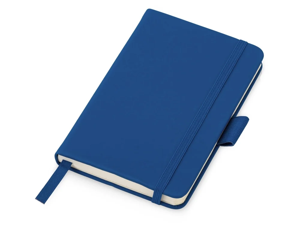 Блокнот А5 в твердой обложке Vision 2.0 soft-touch