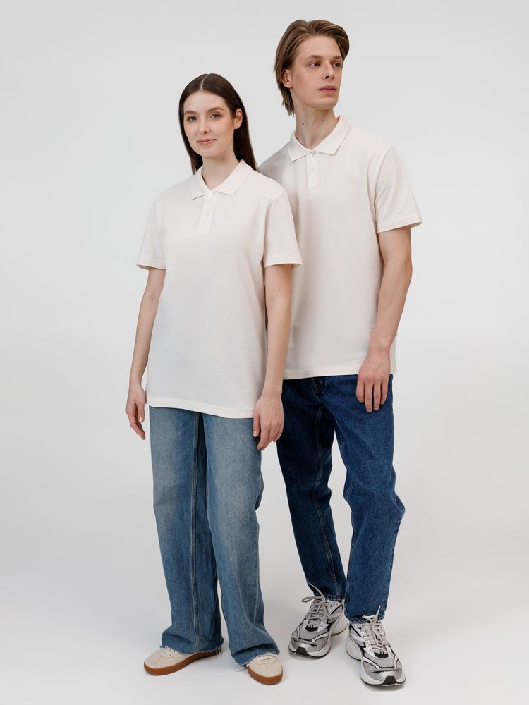 Рубашка поло унисекс Pulse