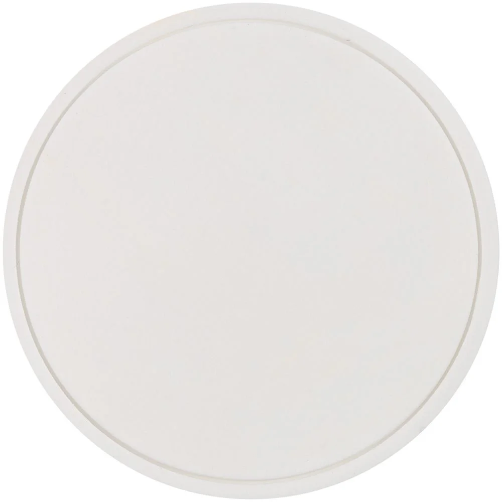 Лейбл из ПВХ Dzeta Round, L