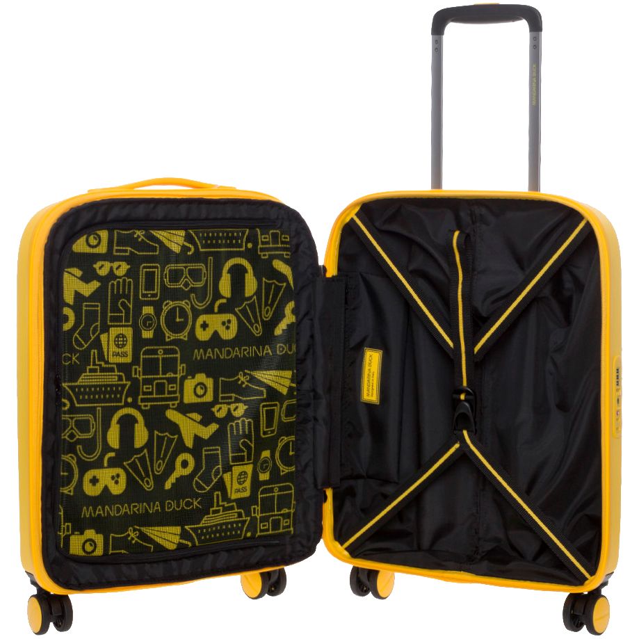 Чемодан Logoduck S