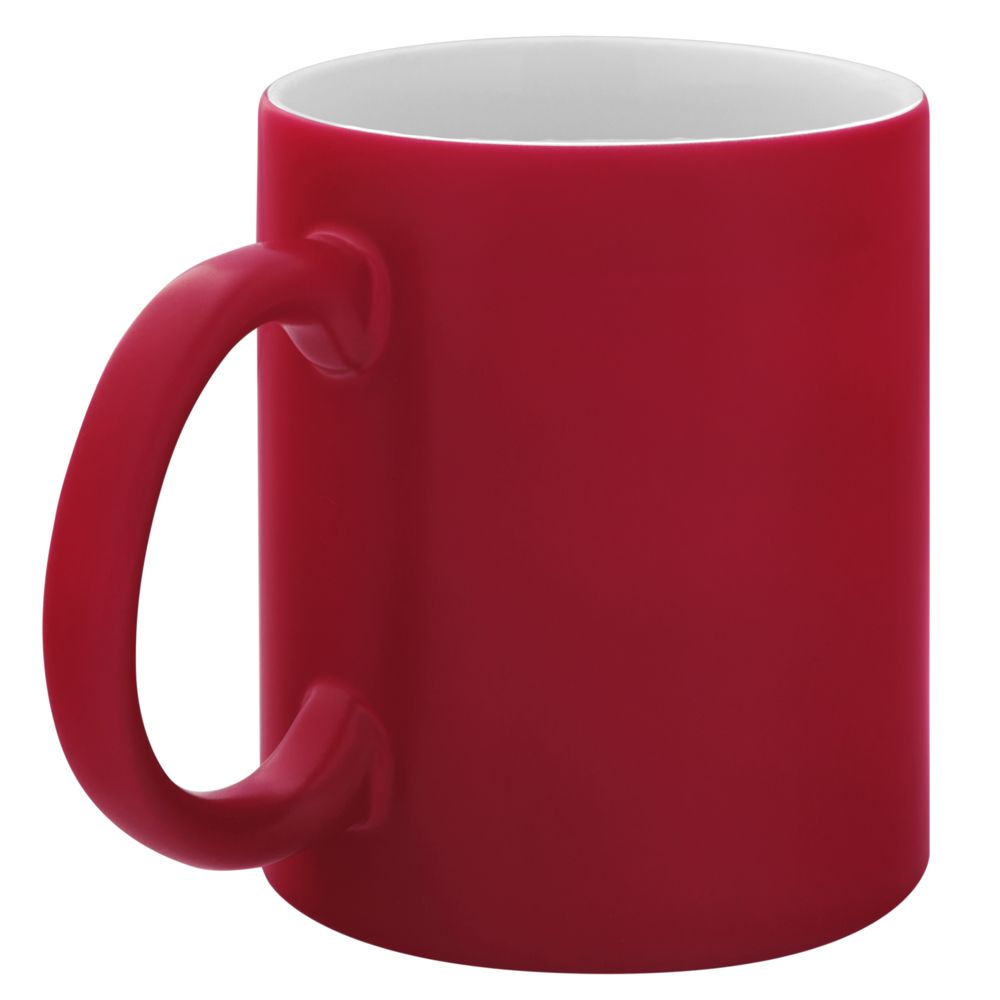 Кружка «Хамелеон» ver.2, матовая