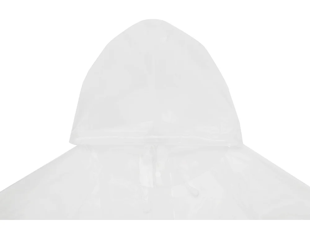 Дождевик Hawaii c чехлом унисекс