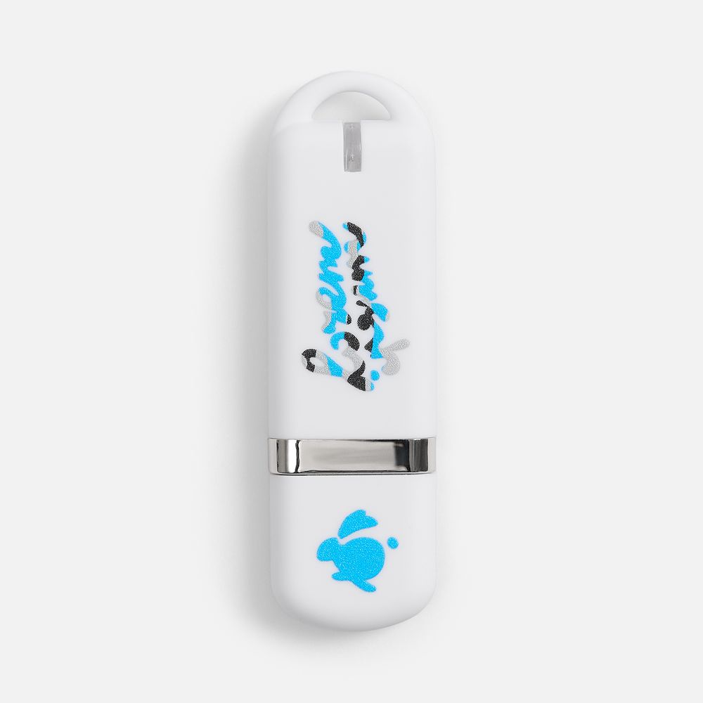 Флешка Memo, 8 Гб