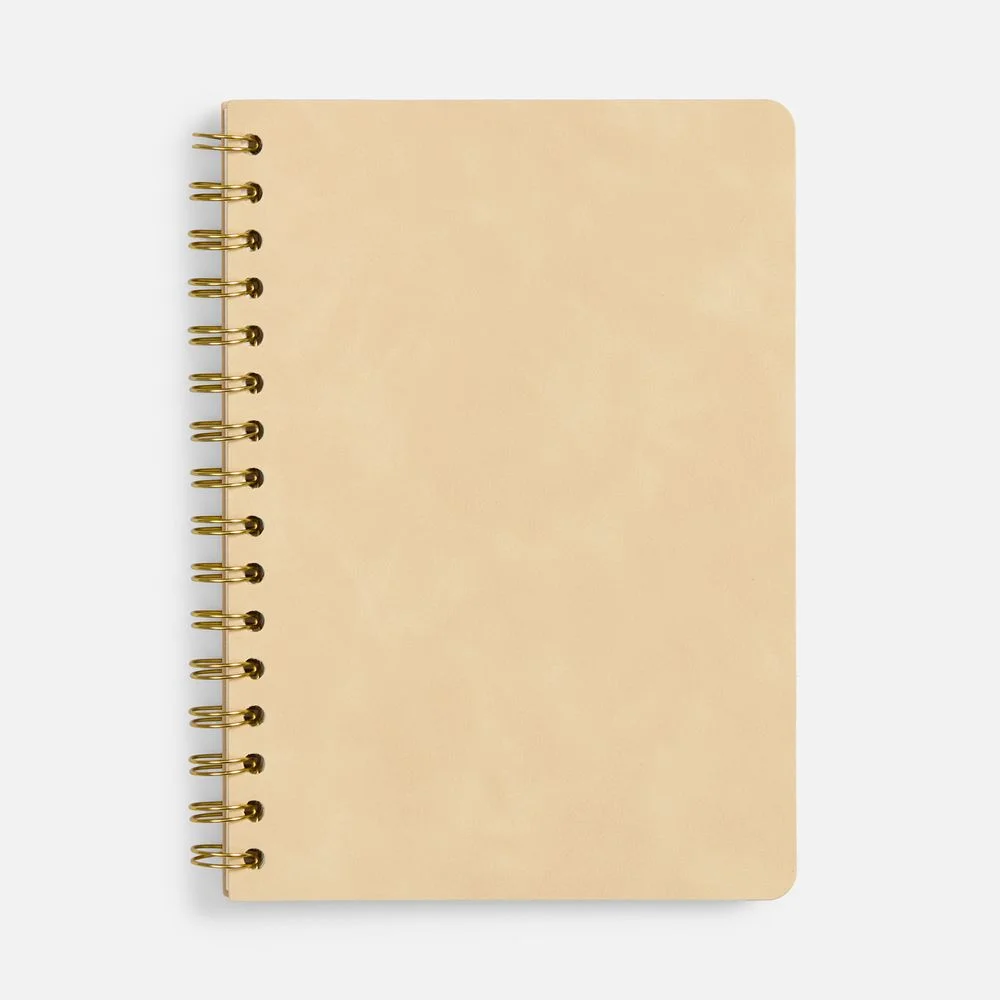 Ежедневник Spiral, недатированный