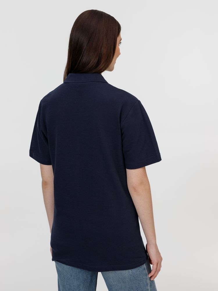 Рубашка поло унисекс Pulse