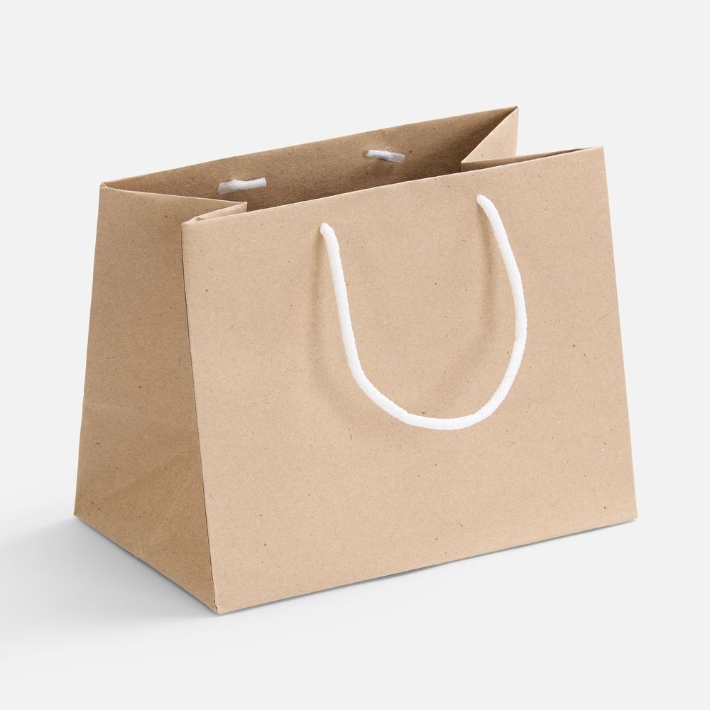 Пакет бумажный Stor