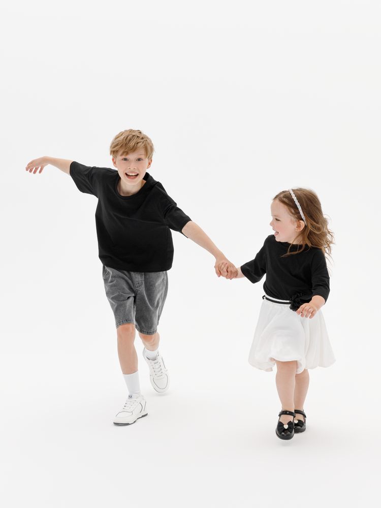 Футболка детская оверсайз Teezer