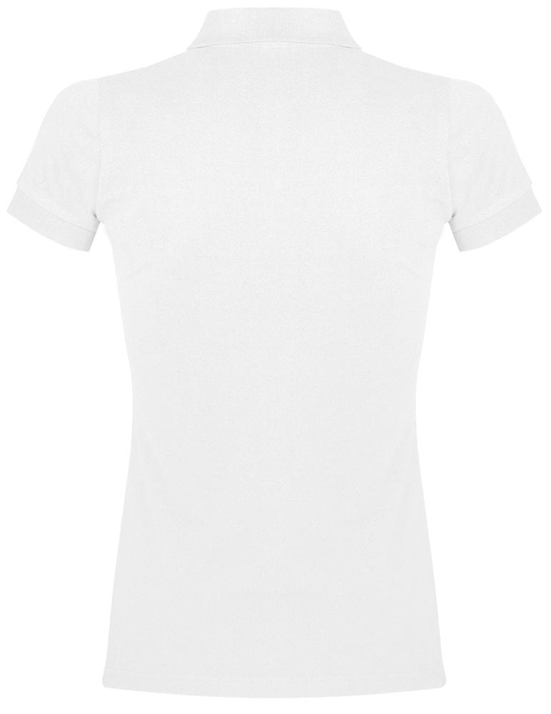 Рубашка поло женская Portland Women 200 черная