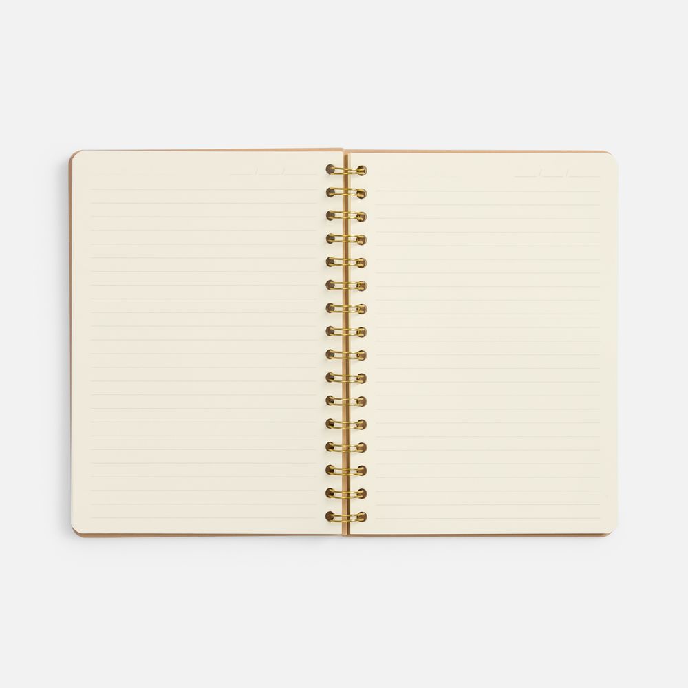 Ежедневник Spiral, недатированный