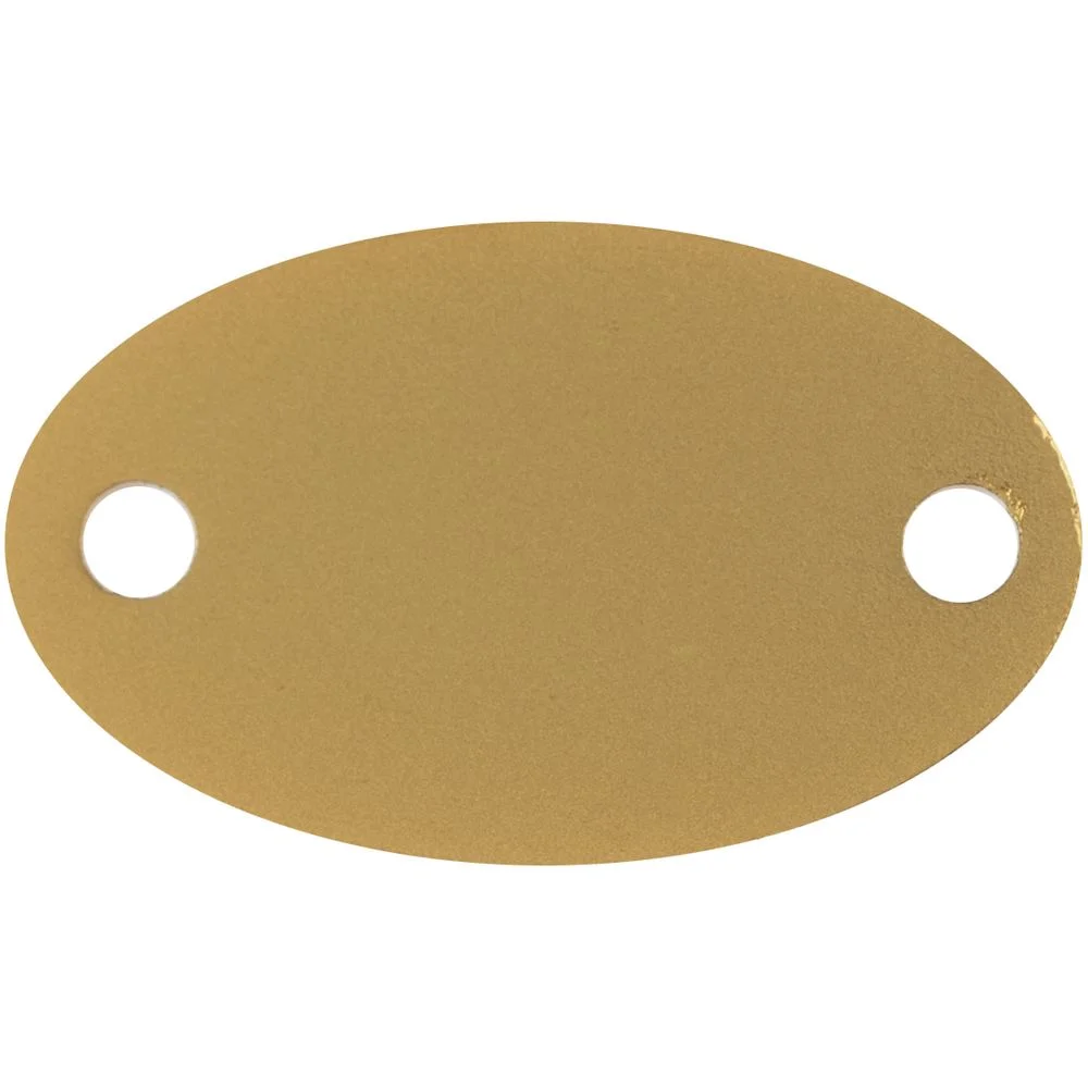 Шильдик металлический Alfa Oval