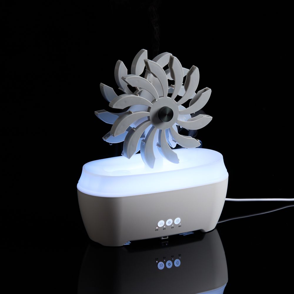 Увлажнитель-ароматизатор Steam Spin