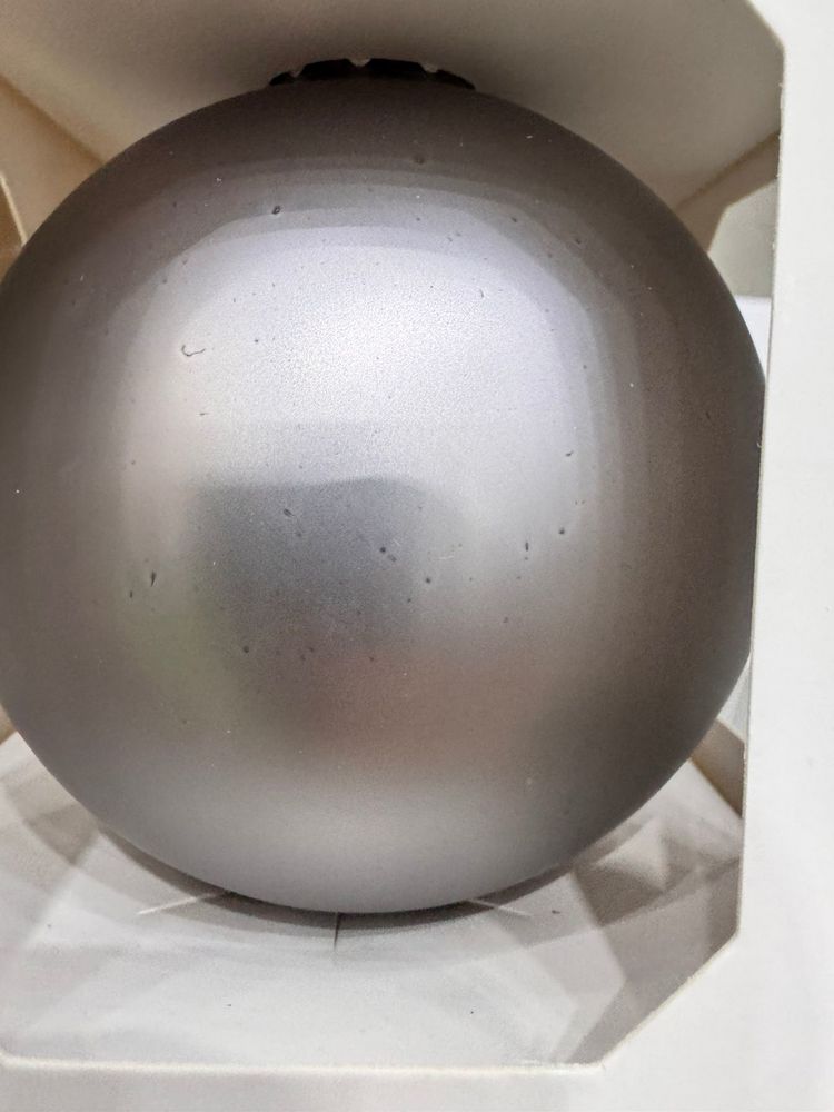 Оформительский шар Finery, 8 см