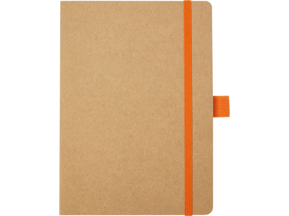 Блокнот В6 Berk из переработанной бумаги