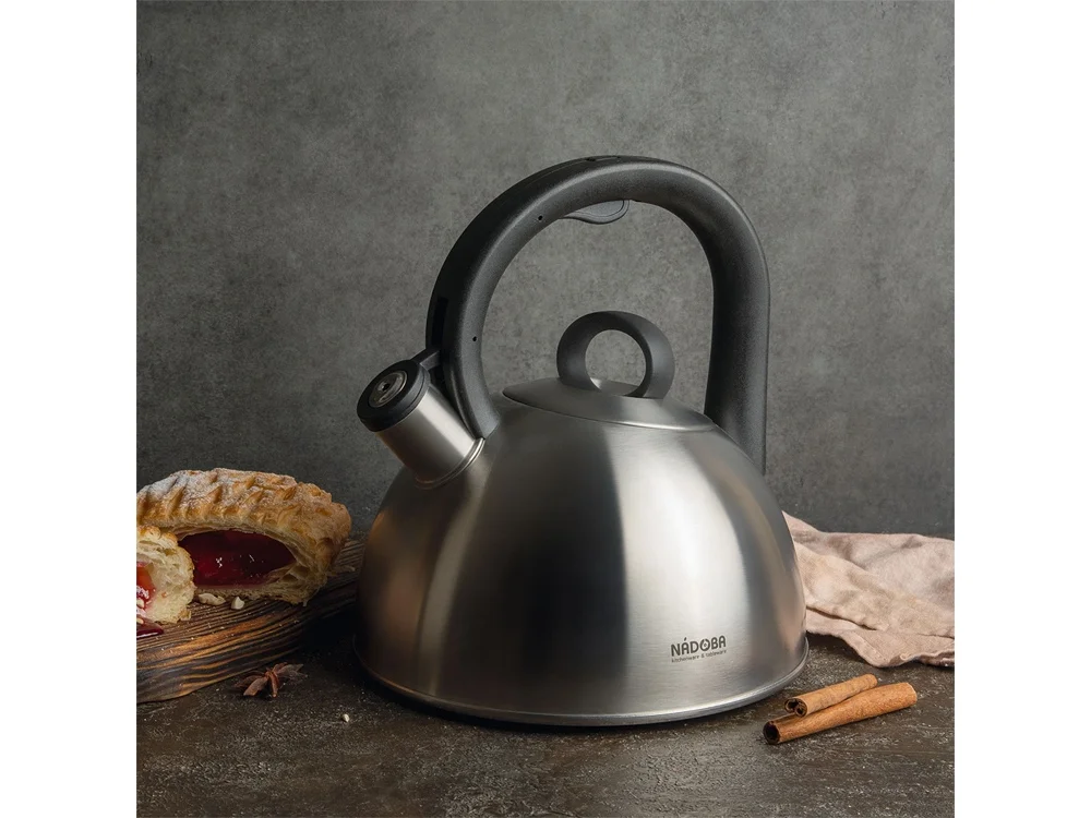 Чайник со свистком MARIKA, 2,5 л