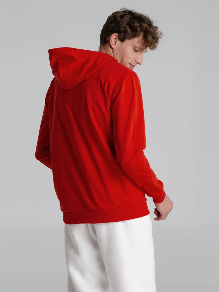 Толстовка на молнии с капюшоном Unit Siverga