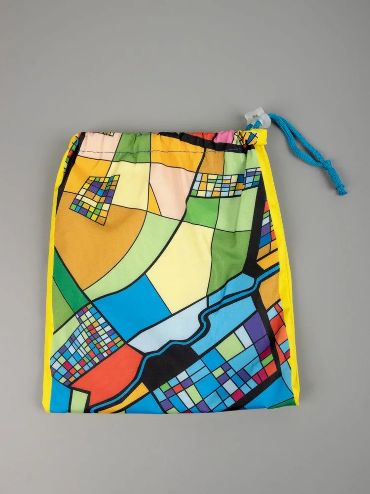 Дождевик классический RainCoat на заказ, разноцветный