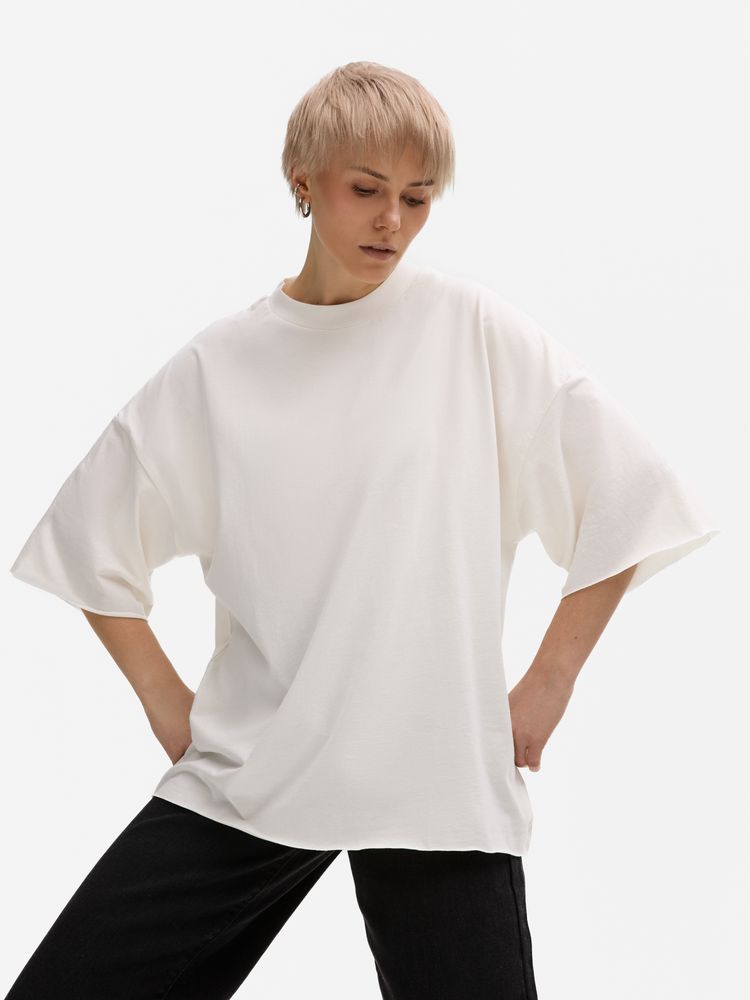 Футболка унисекс оверсайз T1