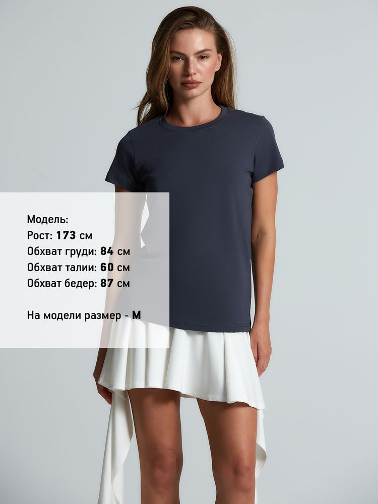 Футболка женская T-bolka Lady