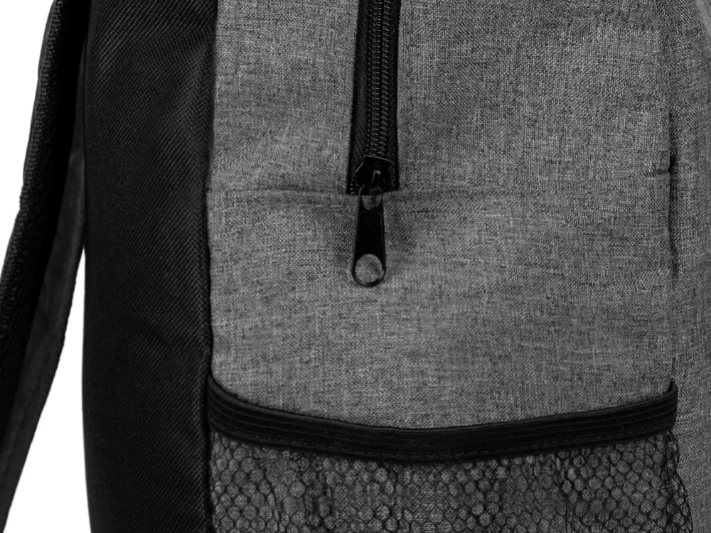 Рюкзак Hugger для ноутбука 15 с изотермическим отделением для ланчбокса