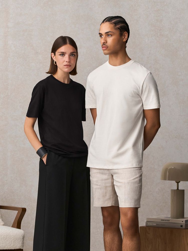 Футболка унисекс Lyam