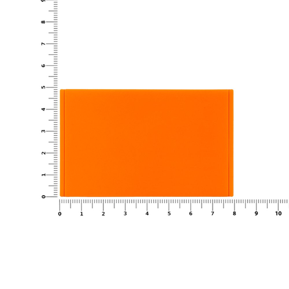 Лейбл из ПВХ Dzeta, ХL