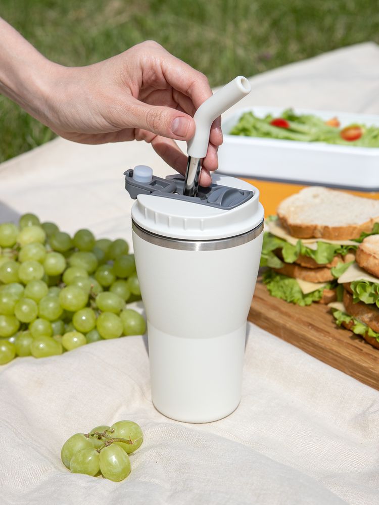 Термостакан Sapporo без логотипа