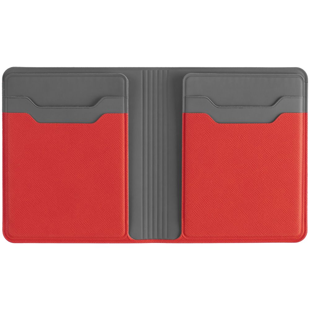 Картхолдер с отделением для купюр Dual