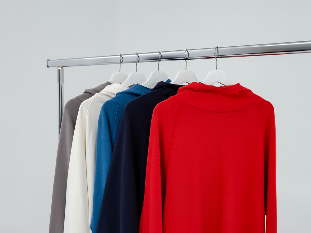 Худи унисекс Vozduh 1.0