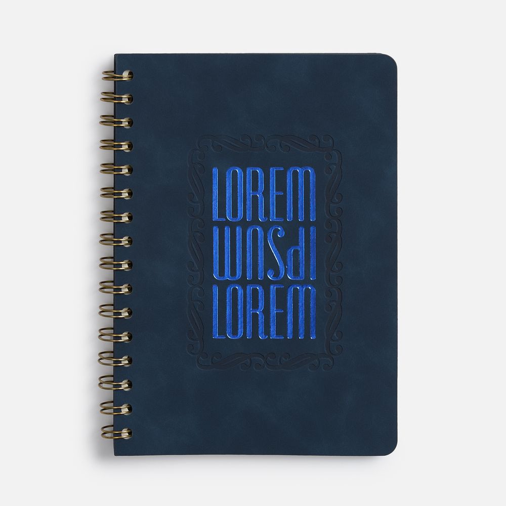 Ежедневник Spiral, недатированный